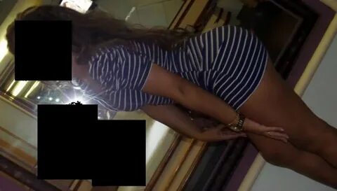 Mulher da bunda grande vazou na net pelada 