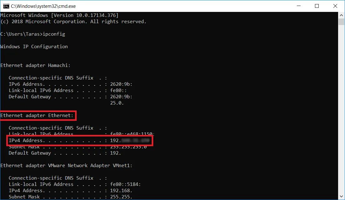 Узнать айпи линукс. Локальный адрес канала ipv6. как узнать локальный ip адрес. как узнать свой ip адрес компьютера на windows 10. как узнать свой ip через cmd.