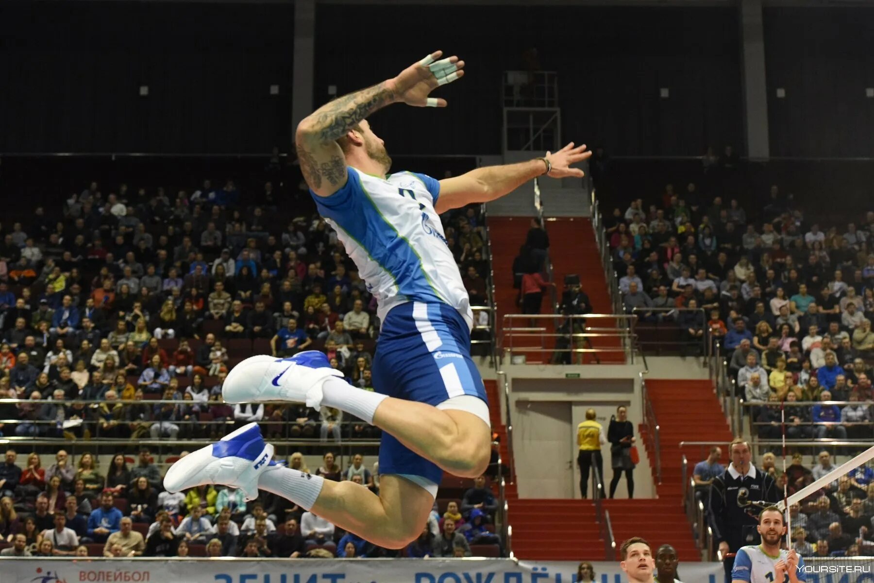 Высокий прыжок волейбол. Георг Грозер волейболист. Георг Грозер Зенит. Грозер волейбол.
