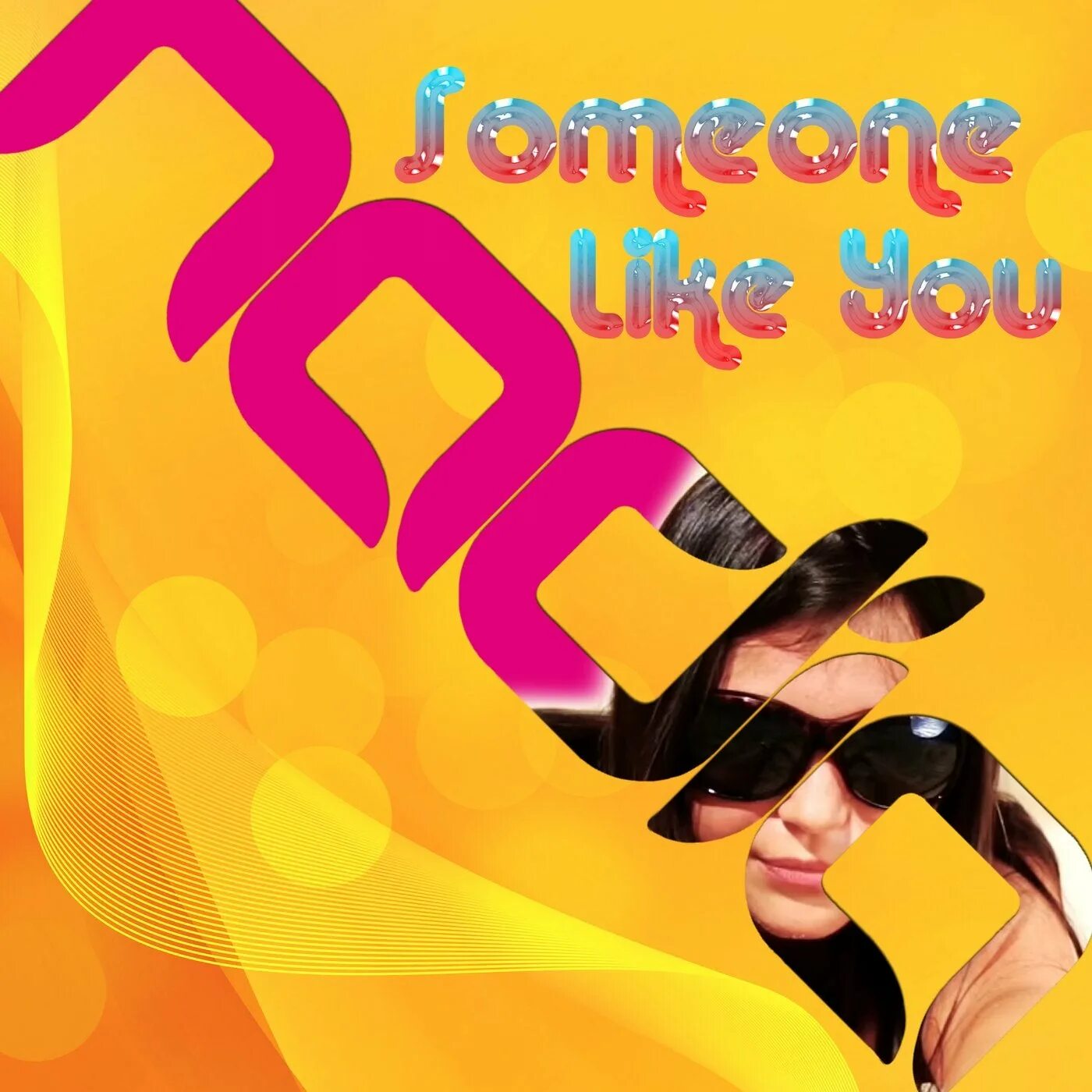 2 someone like you. Dance 2 Disco. Nadia Gattas - someone like you (2014). Album Art Nadia aka Nyjra - someone like you. You and me (Radio Version) 2 for good.