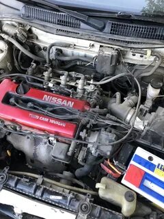 Ниссан примера р11 sr20de