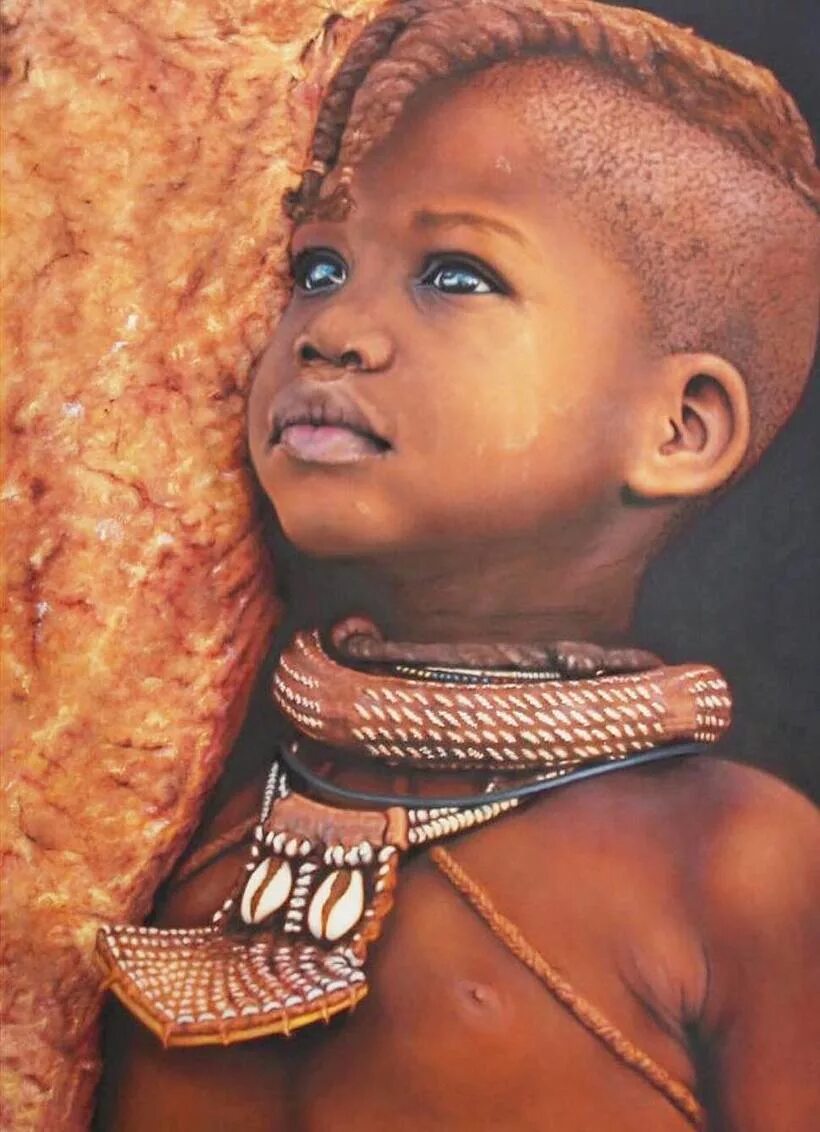 Дети Африки племена Химба. Африканское племя Химба. Африканцы Химба. Народ Химба Африка.