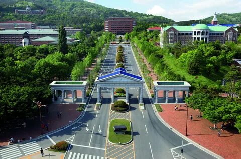 Keimyung university