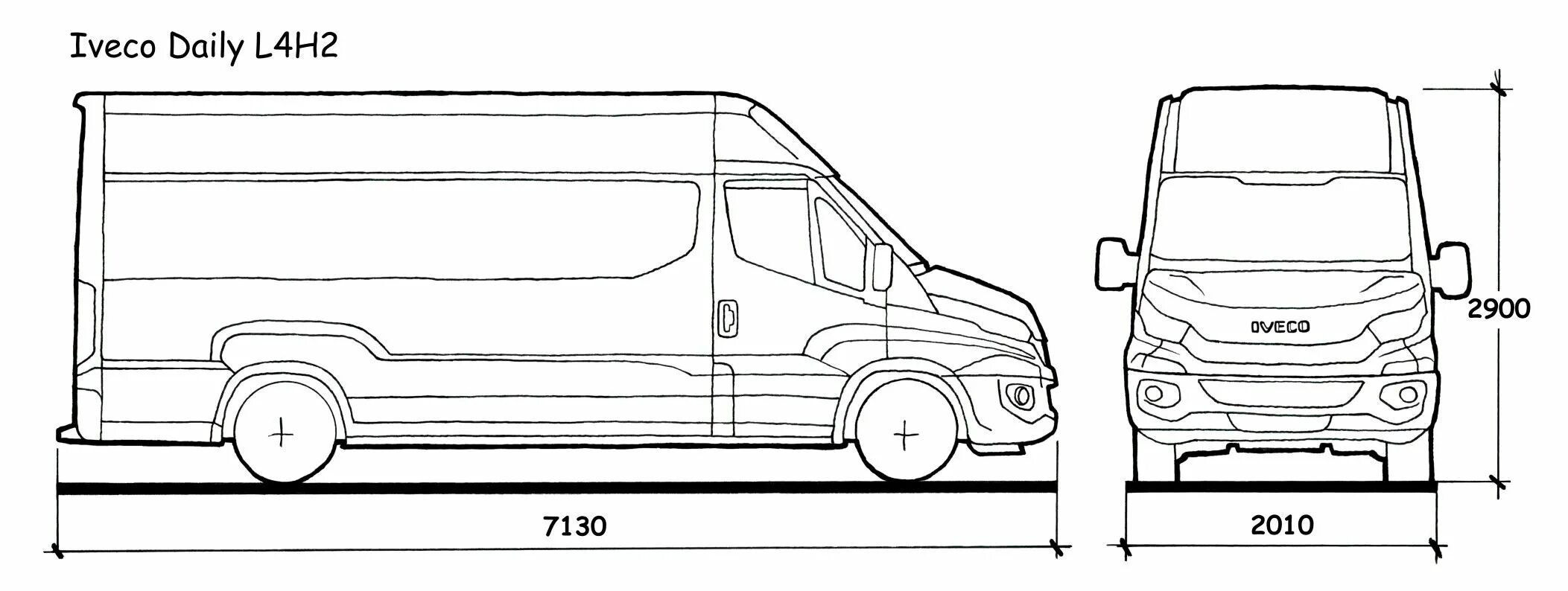 Габариты Ивеко Дейли 50с15 фургон. Форд Транзит 2005 габариты. Peugeot Boxer l1h1 габариты. Iveco Daily 50c15 чертеж. Ивеко дейли характеристики