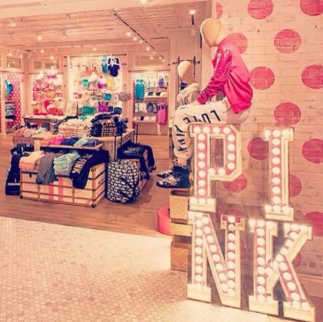 Want stuff