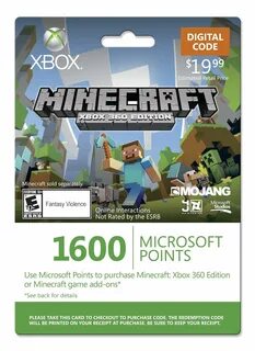 Майнкрафт на xbox 360