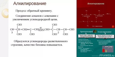 каталитическая переработка нефти