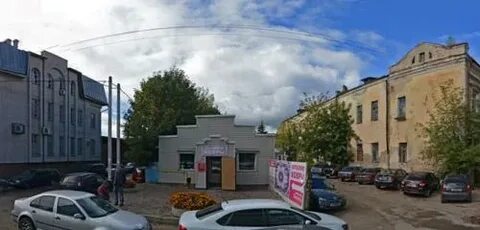 Ул ново ленинградская смоленск