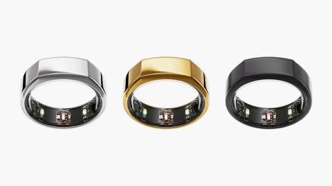 Oura ring horizon
