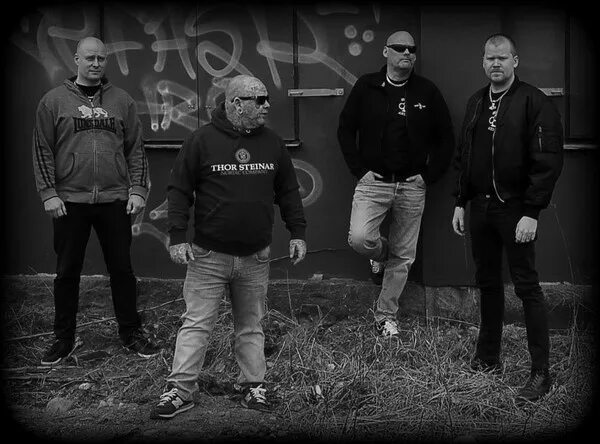Swedish punks. Band se. Terrible. Band se. Firewind - few against many.