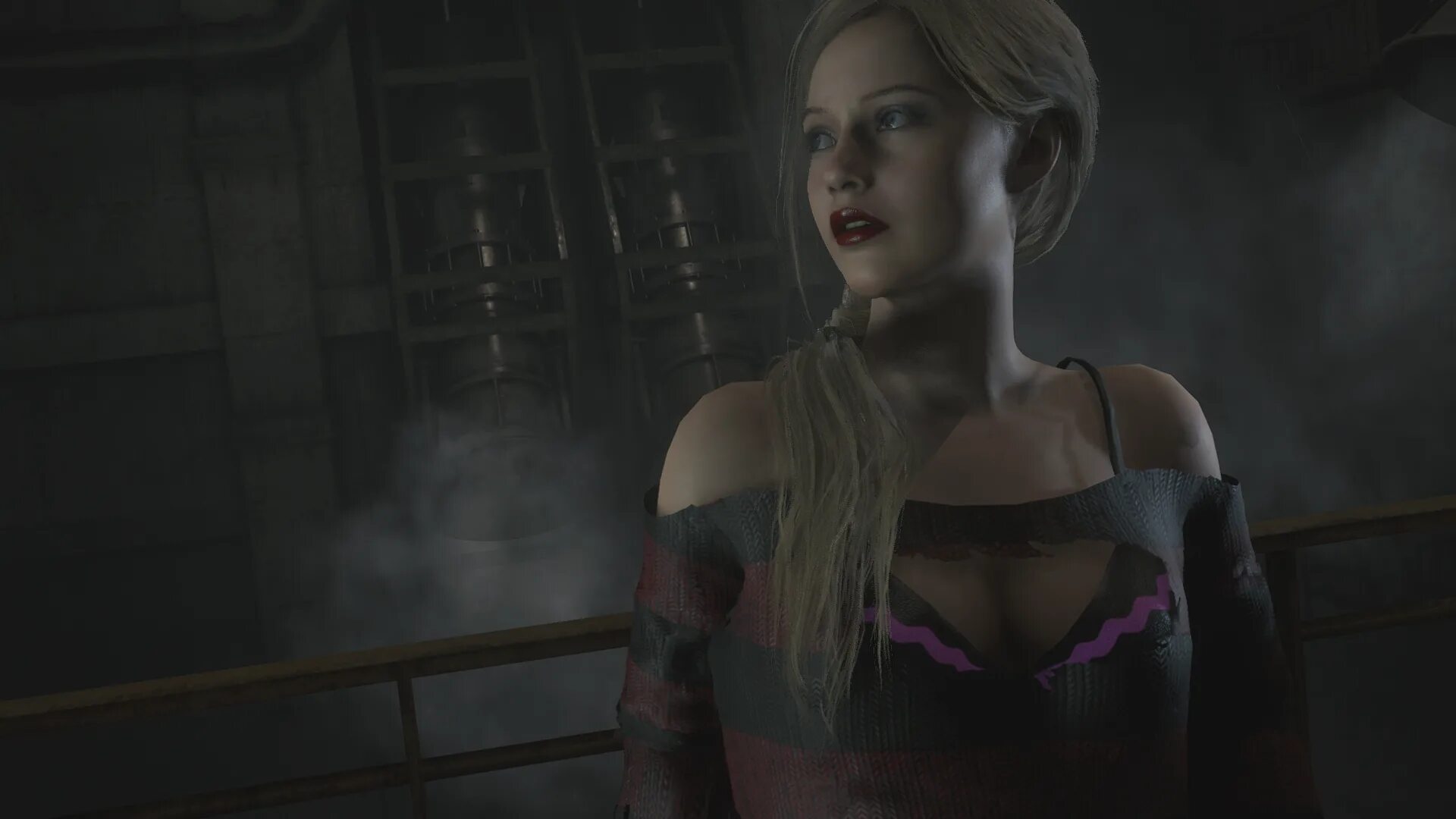 Клэр играть клэр. Resident evil 2 клэр актриса. re2 claire 18. resident evil 2 3 медальона клер.