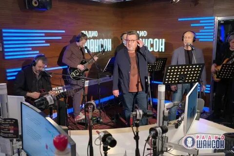 Круиз радио шансон
