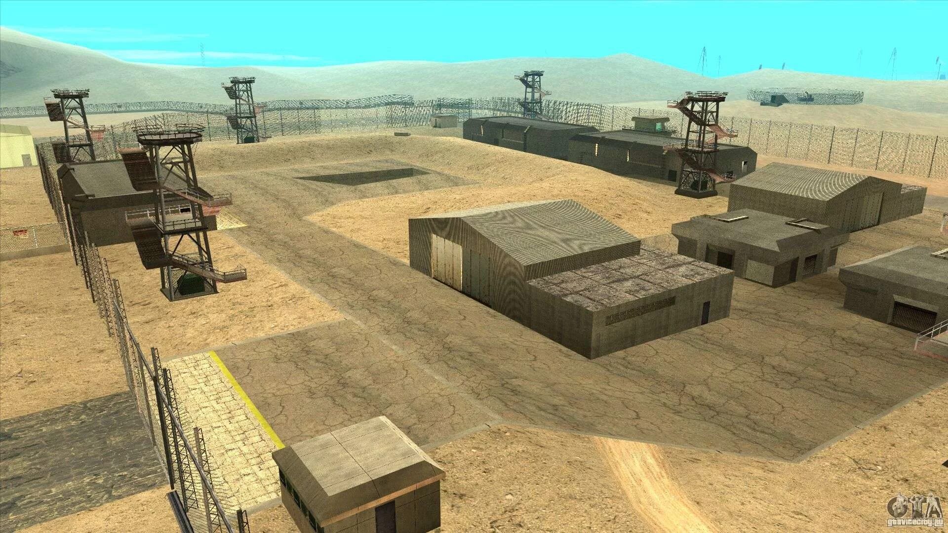Самп зона. Зона 51 gta sa. gta sa зона 69. gta sa военная база. военная база в гта сан андреас.