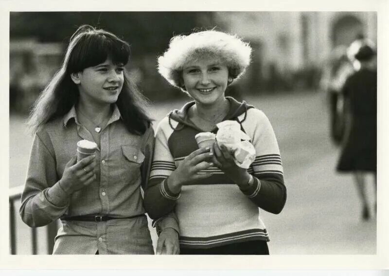 Моложе 80х