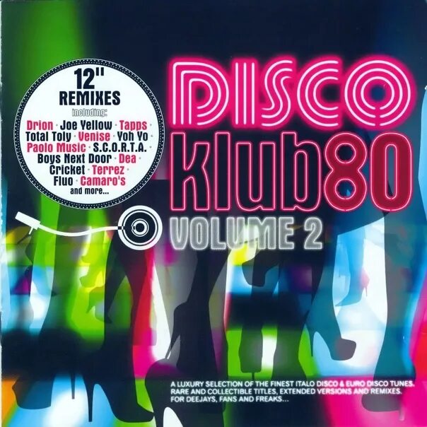 Диско клуб. Клуб диско название. Disco Future 2cd. 80% Vol.