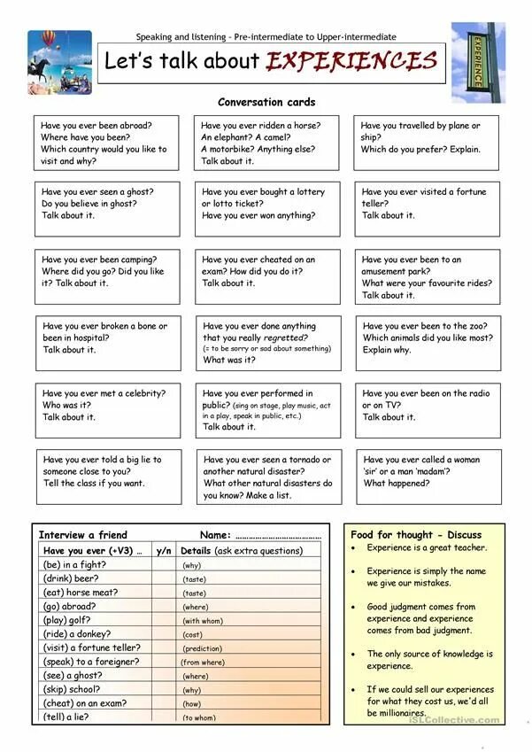 Tasks for students. Английский speaking Lets talk about. Вопросы для Intermediate. Speaking pre Intermediate. Speaking Cards английскому языку.