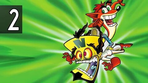 Crash 2 прохождение