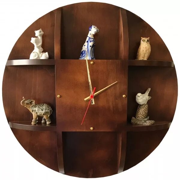 Часы с полкой. Полка часы. Часы напольные с полками. Настенные часы "лофт". Часы из дерева.