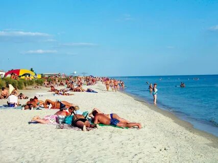 Херсон море