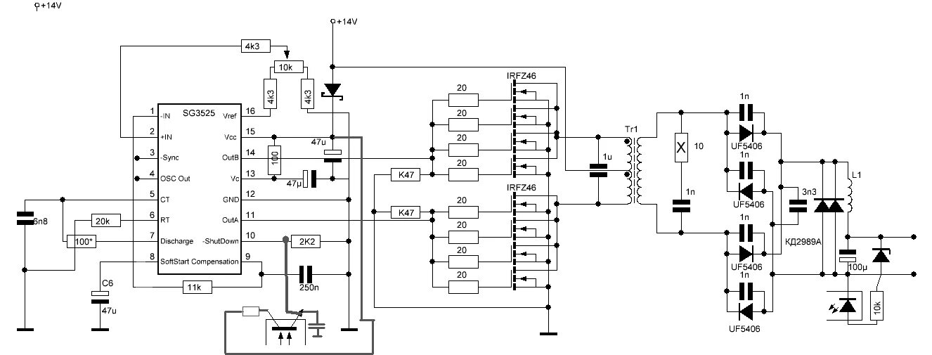 Схема 3х фазного сварочного инвертора. Uc3846dw схема включения в сварочном инверторе. Схема включения сварочного инвертора. Схема подключения 3х фазного сварочного аппарата. Микросхема 3846 в сварочном инверторе.