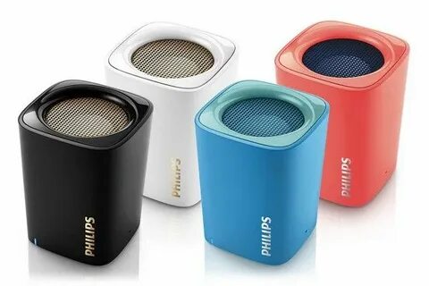 Bluetooth колонки 2024