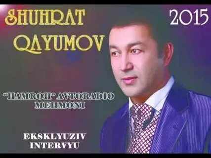 Shuhrat qayumov mp3