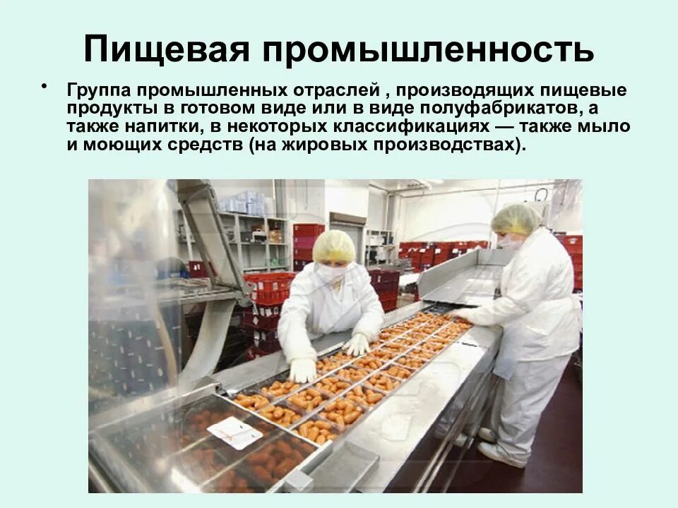 Готовый промышленный продукт. Предприятия пищевой промышленности. Профессии пищевой промышленности. Пищевая промышленность презентация. Легкая и пищевая промышленность.