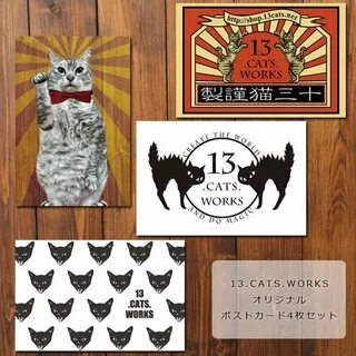13 кошек