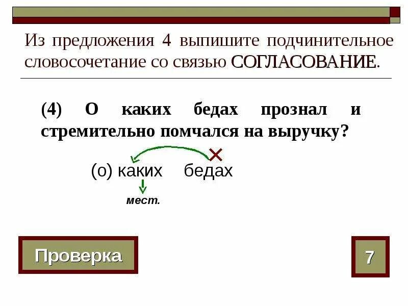 Выпишите только подчинительные словосочетания он удивлен. Подчинительные словосочетания. Словосочетание согласование. Предложения с согласованием. Подчинительное согласование.