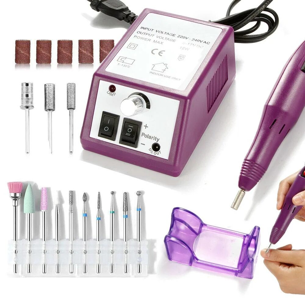 Купить для маникюра недорогая. Набор для маникюра Electrik Nail Drill. Nail Drill Set аппарат для маникюра. Manicure Pedicure фреза аппарат для маникюра. Аппарат для маникюра АЛИЭКСПРЕСС.