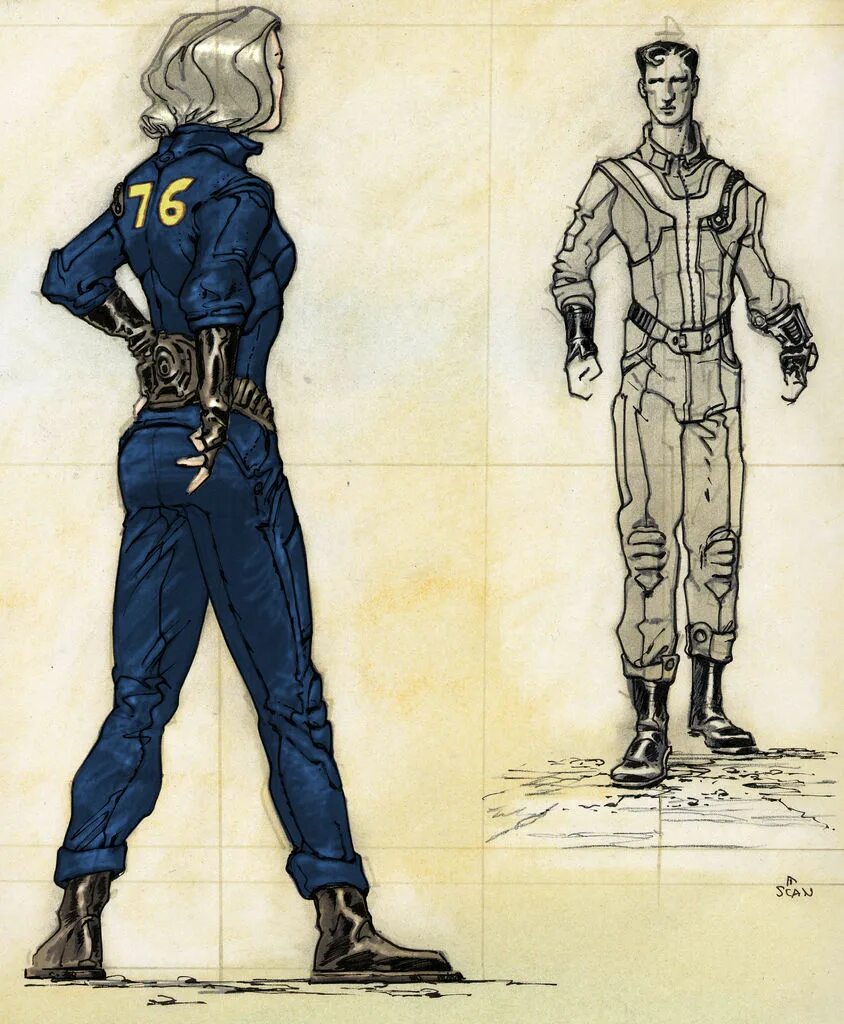 Смотритель барстоу fallout 4. Фоллаут 76 косплей. Убежище 76 в fallout 4. Fallout 76. Fallout 76 персонажи.