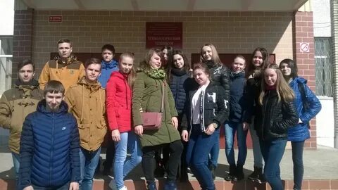 Сайт алейского технологического техникума