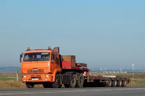 Камаз 6460 63