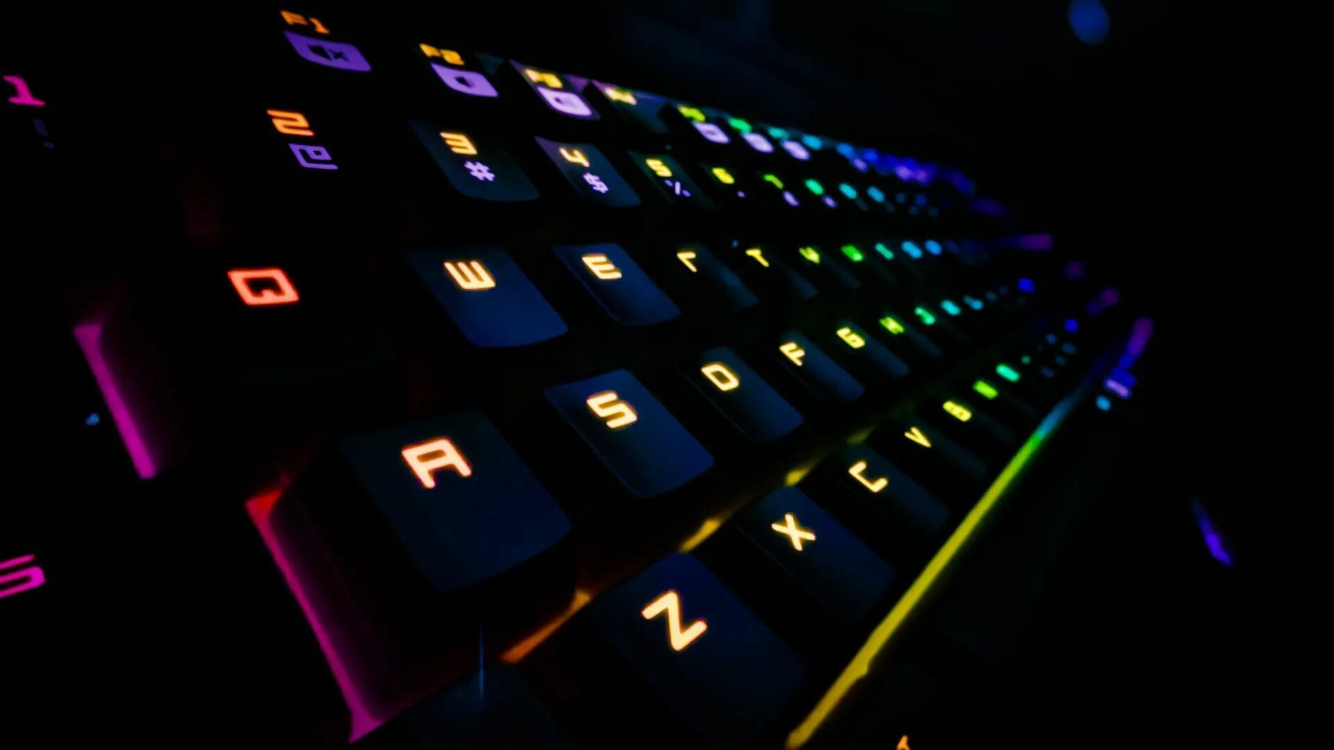 Gaming in color