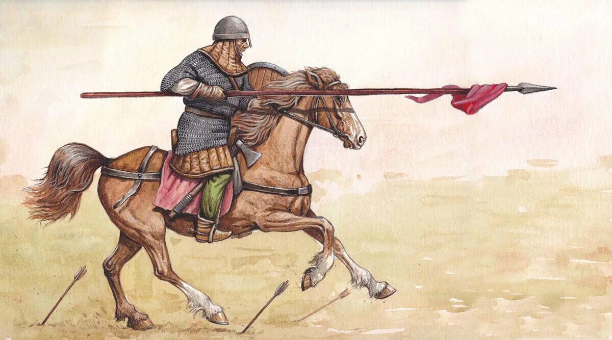 Монгольский воин Конник. Конные лучники средневековья. Конный воин с копьем. Битва на реке фат краткое