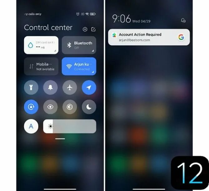 Шторка miui 12. Xiaomi MIUI 12 шторка. Шторка уведомлений Xiaomi MIUI 12. Новая шторка MIUI 12. Шторка уведомлений MIUI 12.5.