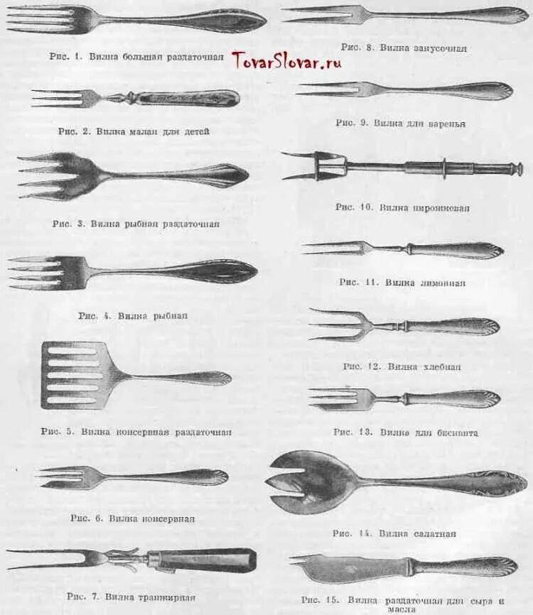 Части ложки столовой. Вилка 2а135. Виды вилок. Вилки для разных блюд. Классификация вилок.