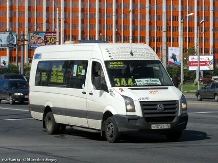 13 автобус спб