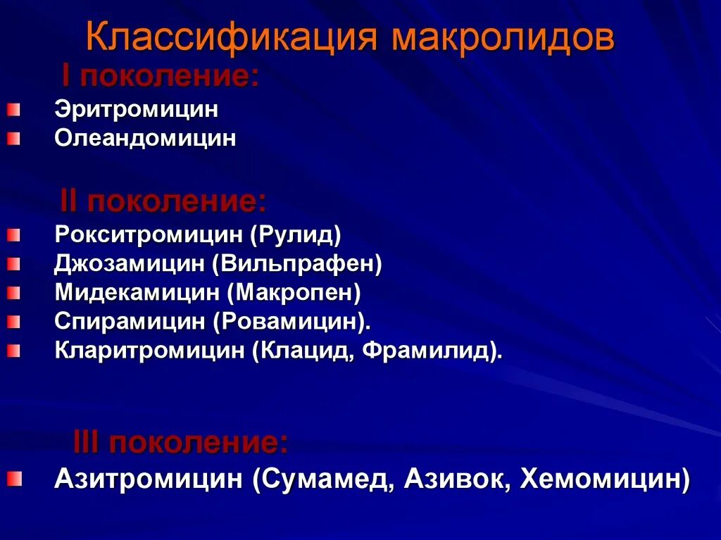 Макролиды какая группа антибиотиков. Клиническая фармакология макролидов классификация. Классификация антибиотиков макролидов. Макролиды 1 2 3 поколения. Классификация препаратов макролидов и азалидов.