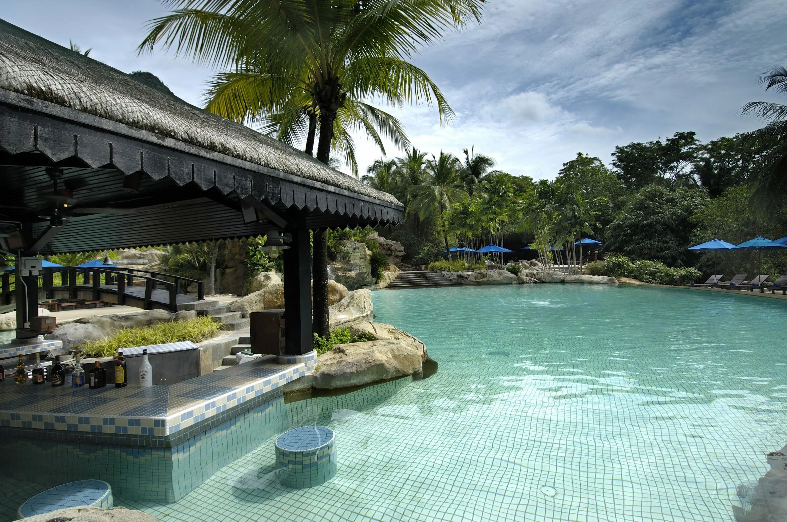 Остров Лангкави Малайзия. Отель Berjaya Langkawi Resort. Берджая Лангкави. Куала Лумпур Лангкави. Отдых в малайзии 2024