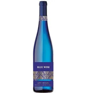 Mediterranean blue вино