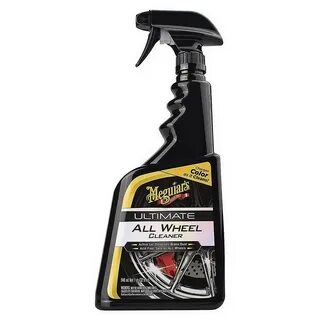 Wheel cleaner