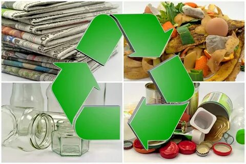 Перерабатываемая продукция
