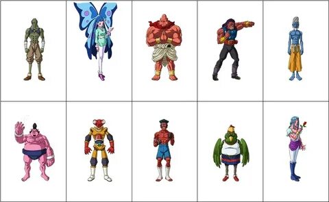 Universe 11