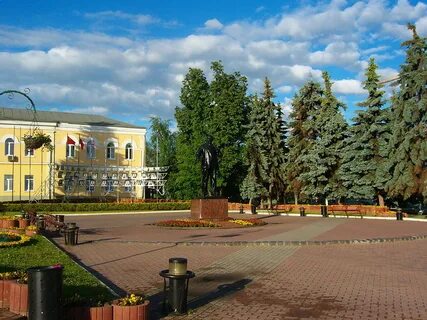 Площадь дмитровского