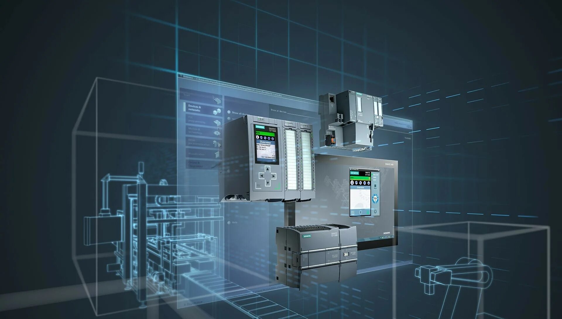 Автоматизация и диспетчеризация. Control systems technology. Автоматизация. Siemens field pg m6. Siemens tia portal v15.