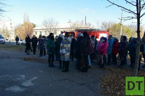 Ситуация в первомайском