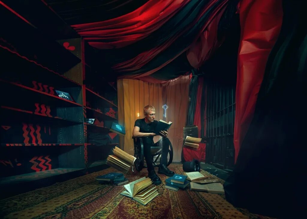 квест проект москва