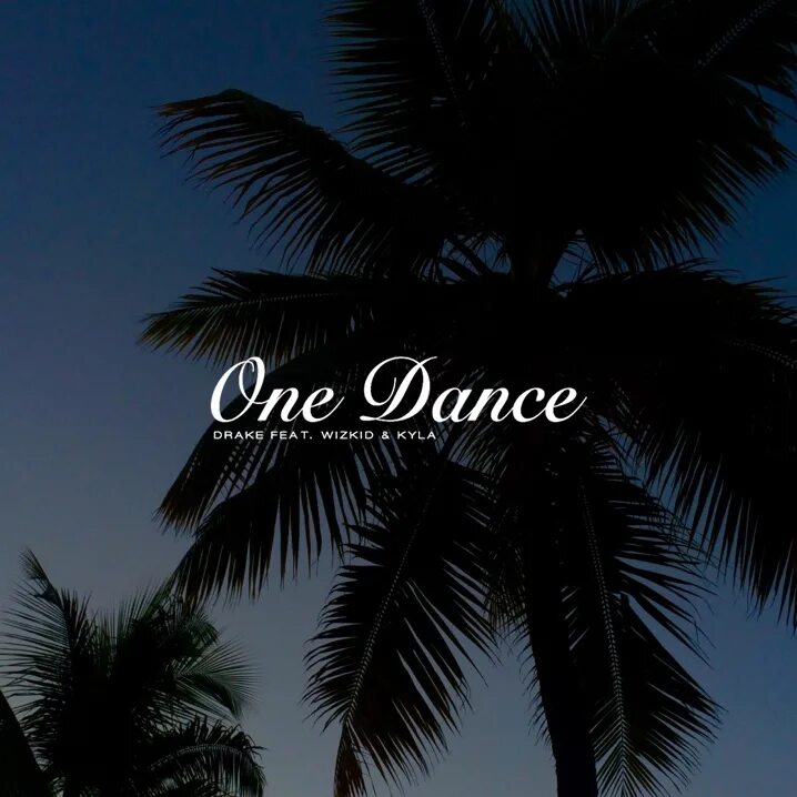 Песня one dance remix