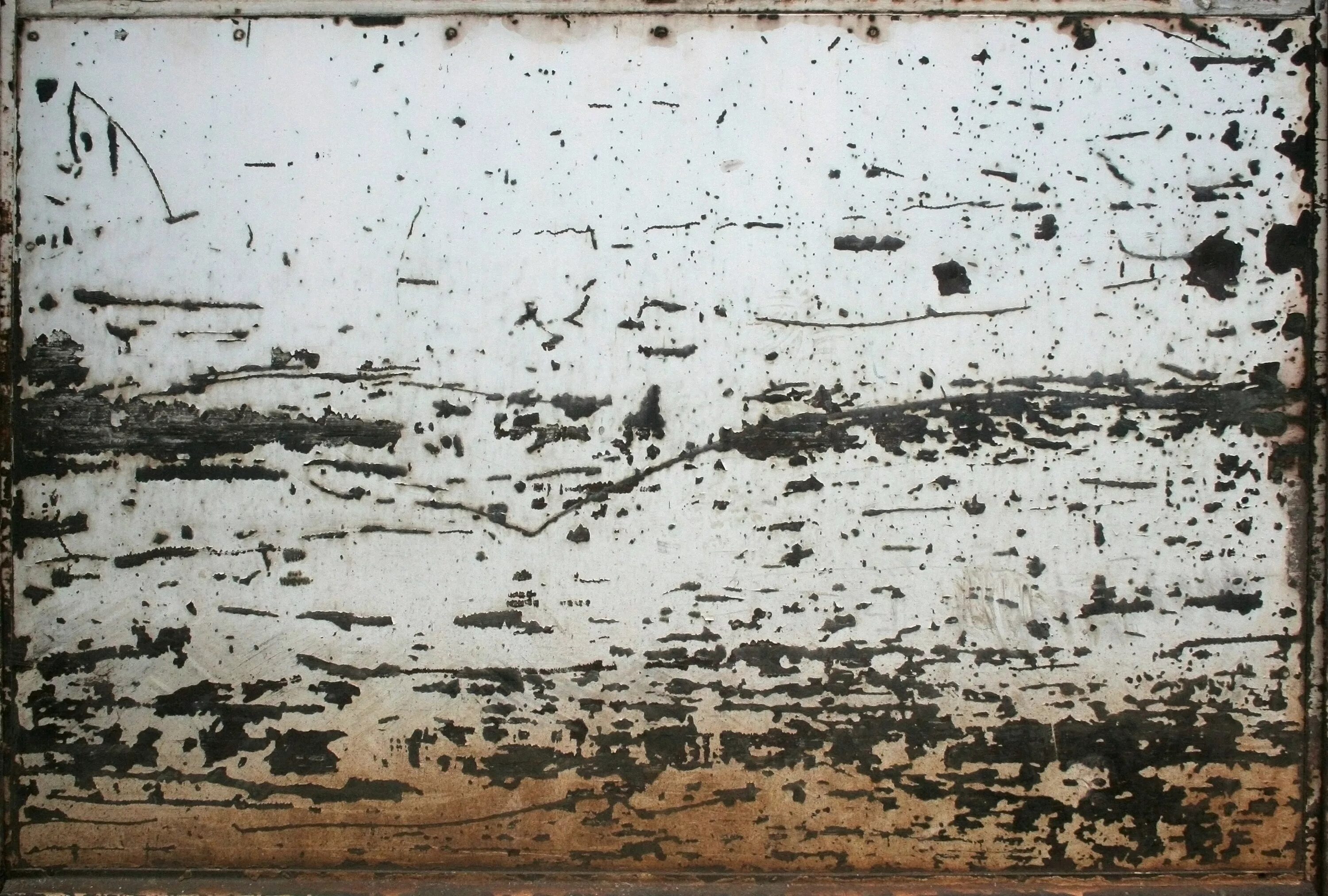 Old scratch